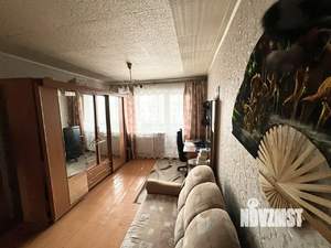 1-к квартира, вторичка, 46м2, 5/5 этаж