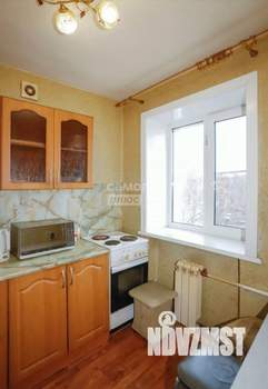 2-к квартира, вторичка, 43м2, 4/4 этаж
