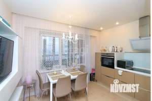 2-к квартира, вторичка, 64м2, 14/16 этаж