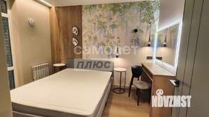 1-к квартира, вторичка, 40м2, 12/19 этаж