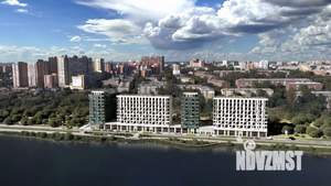 2-к квартира, вторичка, 74м2, 6/8 этаж