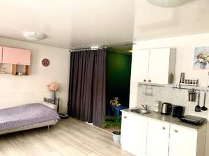 1-к квартира, вторичка, 33м2, 2/6 этаж