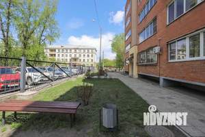2-к квартира, вторичка, 54м2, 1/5 этаж