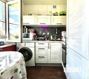2-к квартира, вторичка, 48м2, 5/5 этаж