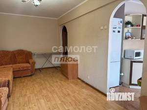 2-к квартира, вторичка, 45м2, 3/4 этаж