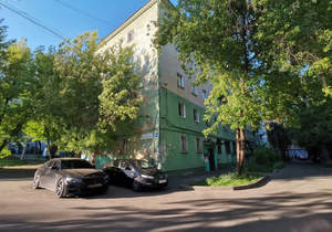 2-к квартира, вторичка, 42м2, 4/5 этаж