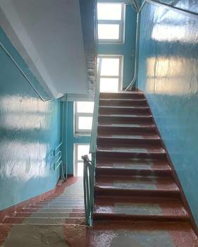 1-к квартира, вторичка, 31м2, 3/5 этаж