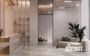 4-к квартира, строящийся дом, 116м2, 8/9 этаж