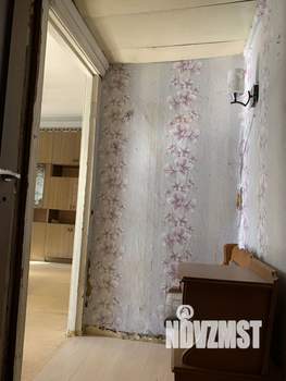 1-к квартира, вторичка, 31м2, 1/4 этаж