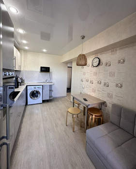 1-к квартира, вторичка, 39м2, 6/15 этаж