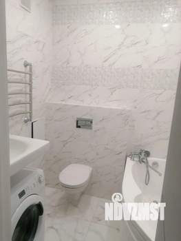 2-к квартира, вторичка, 42м2, 8/16 этаж