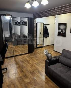 1-к квартира, вторичка, 30м2, 1/5 этаж