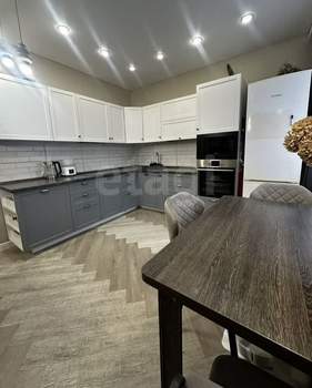 1-к квартира, вторичка, 57м2, 16/16 этаж