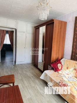 2-к квартира, вторичка, 44м2, 1/5 этаж