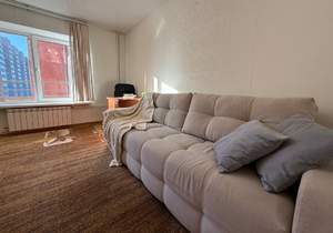 1-к квартира, вторичка, 38м2, 8/9 этаж