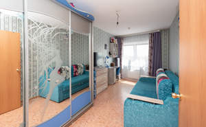 4-к квартира, вторичка, 96м2, 15/16 этаж