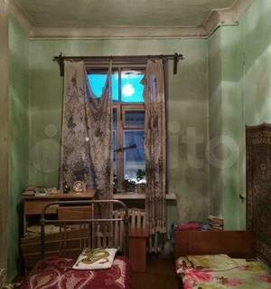 4-к квартира, вторичка, 84м2, 3/3 этаж