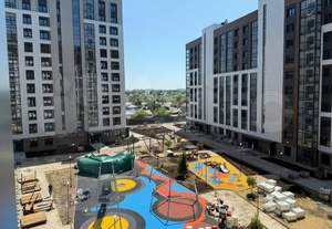 1-к квартира, сданный дом, 40м2, 7/13 этаж