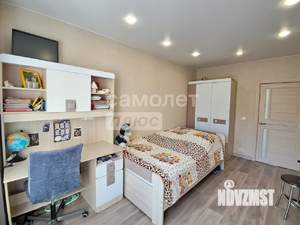 3-к квартира, вторичка, 67м2, 2/9 этаж
