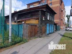 3-к квартира, вторичка, 35м2, 2/2 этаж