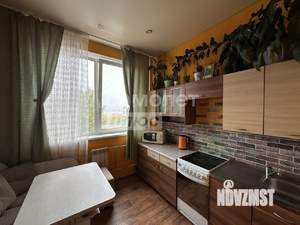1-к квартира, вторичка, 40м2, 1/4 этаж