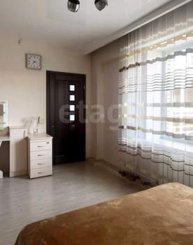 2-к квартира, вторичка, 56м2, 2/10 этаж