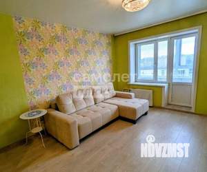 1-к квартира, вторичка, 48м2, 12/12 этаж