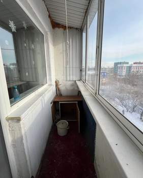 2-к квартира, вторичка, 43м2, 5/5 этаж