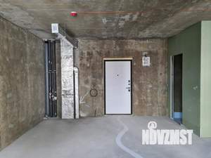 1-к квартира, сданный дом, 39м2, 9/10 этаж