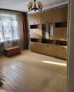 2-к квартира, вторичка, 31м2, 1/4 этаж