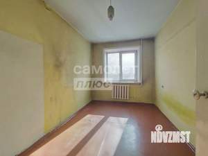 4-к квартира, вторичка, 61м2, 3/5 этаж