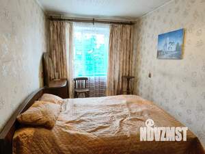 3-к квартира, вторичка, 57м2, 4/5 этаж