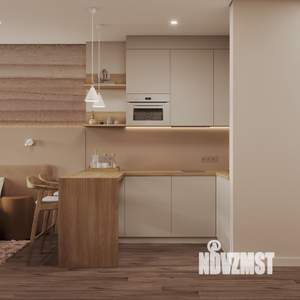 2-к квартира, вторичка, 52м2, 5/9 этаж