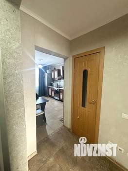 1-к квартира, вторичка, 39м2, 4/6 этаж