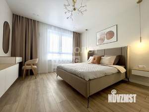3-к квартира, вторичка, 51м2, 17/19 этаж