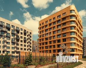 1-к квартира, вторичка, 45м2, 5/9 этаж