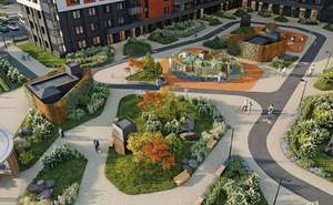 2-к квартира, вторичка, 57м2, 17/18 этаж