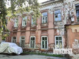 1-к квартира, вторичка, 25м2, 2/2 этаж