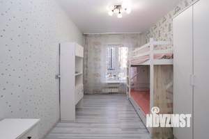 2-к квартира, вторичка, 58м2, 4/16 этаж