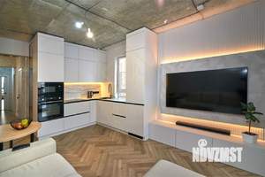 2-к квартира, вторичка, 57м2, 4/19 этаж