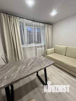 Студия квартира, вторичка, 17м2, 2/5 этаж
