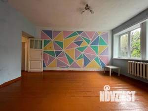 2-к квартира, вторичка, 48м2, 2/3 этаж