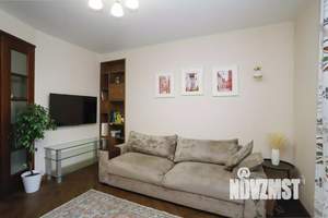 2-к квартира, вторичка, 80м2, 3/11 этаж