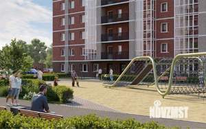 1-к квартира, вторичка, 42м2, 8/10 этаж