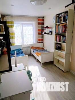 3-к квартира, вторичка, 60м2, 1/5 этаж