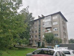 3-к квартира, вторичка, 48м2, 4/5 этаж