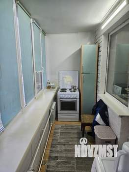 1-к квартира, вторичка, 34м2, 4/5 этаж