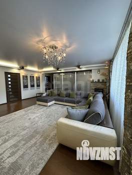 4-к квартира, вторичка, 147м2, 8/8 этаж