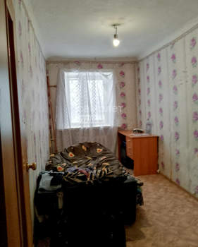 2-к квартира, вторичка, 42м2, 1/3 этаж