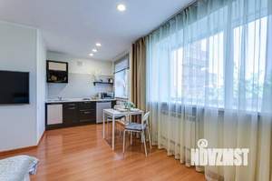 1-к квартира, вторичка, 29м2, 4/4 этаж